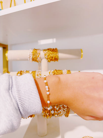 Lily Bracelet