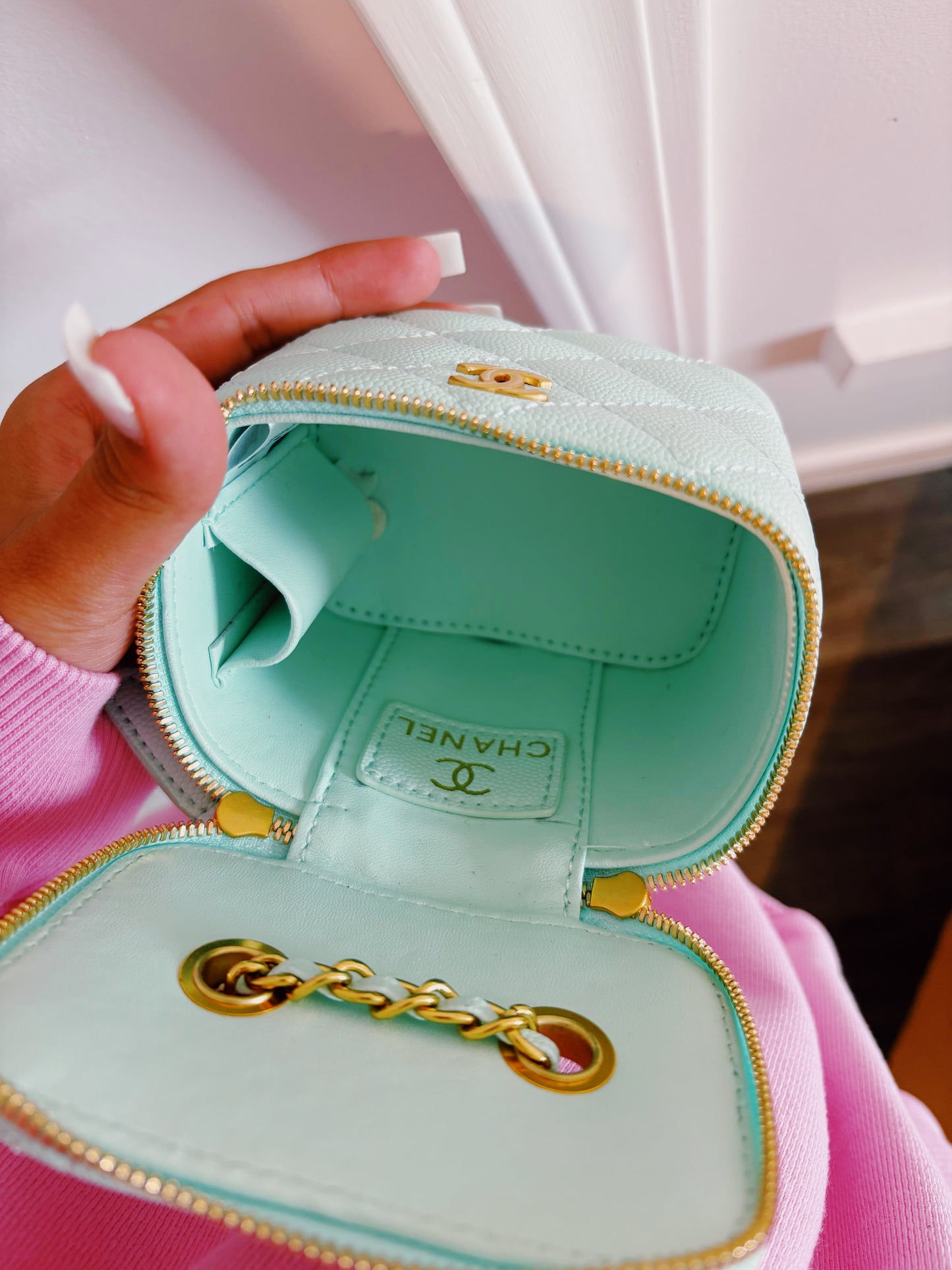 Giana Purse (adjustable) pre order