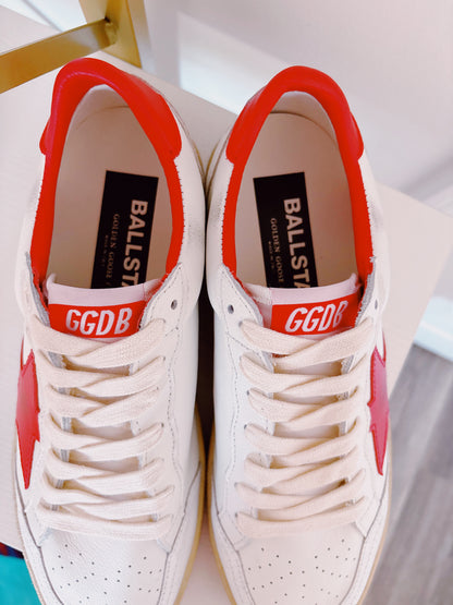 Red Star shoes (pre order)