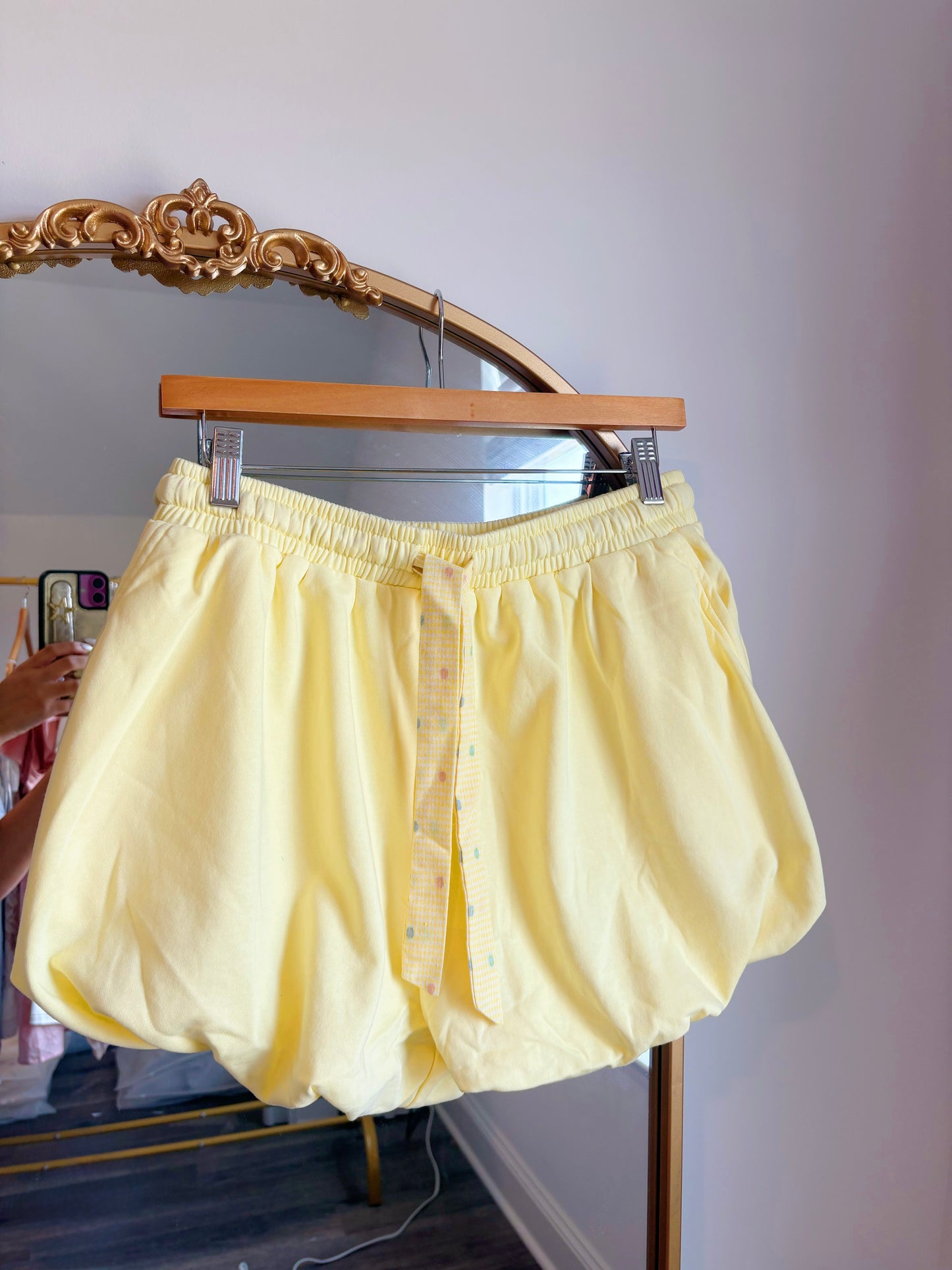 Bubble Shorts