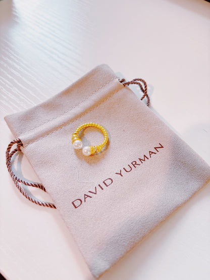 Yurman Ring