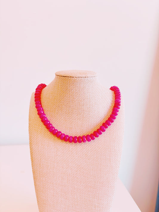 Paisley Necklace
