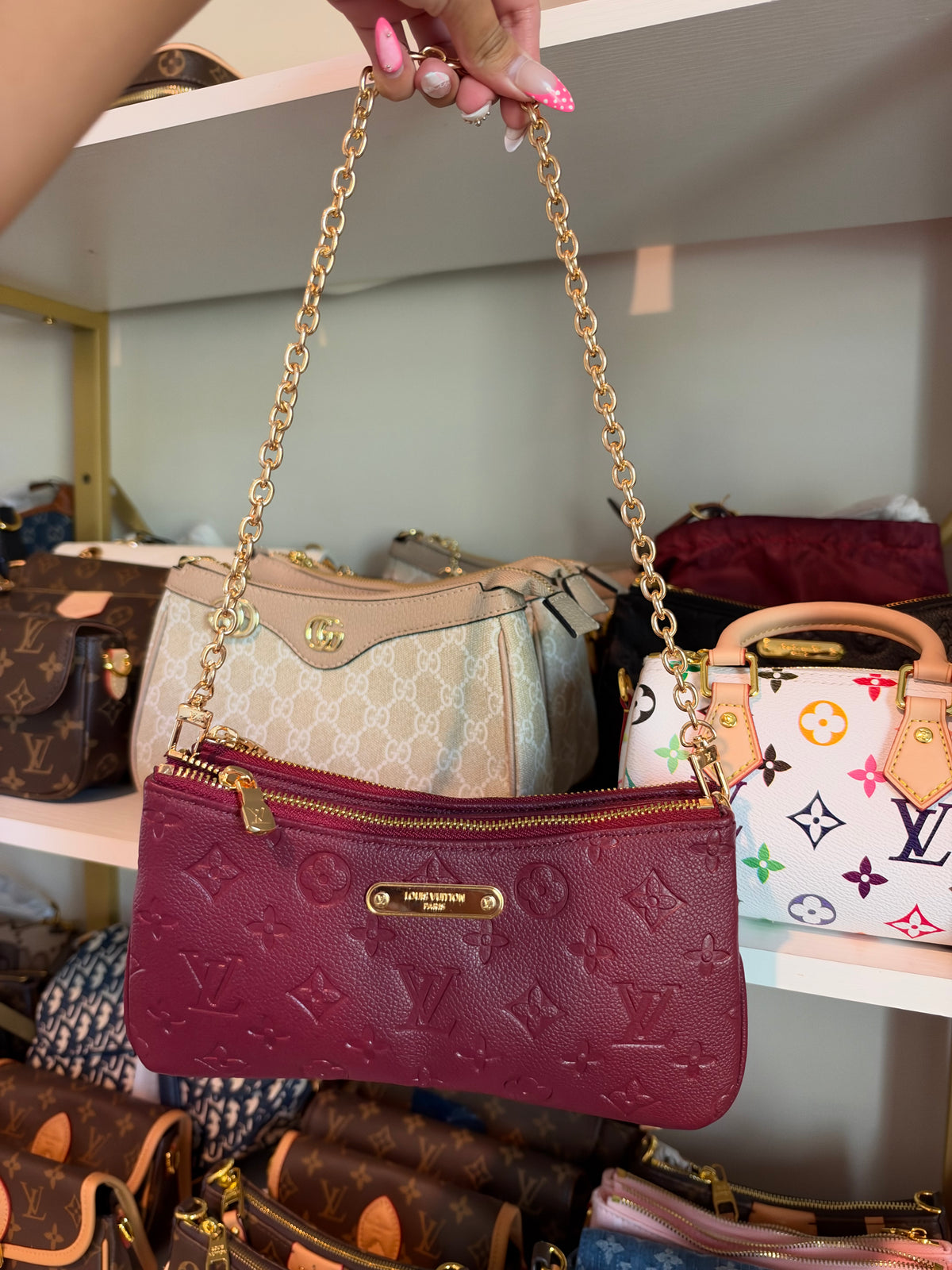 Bev Purse