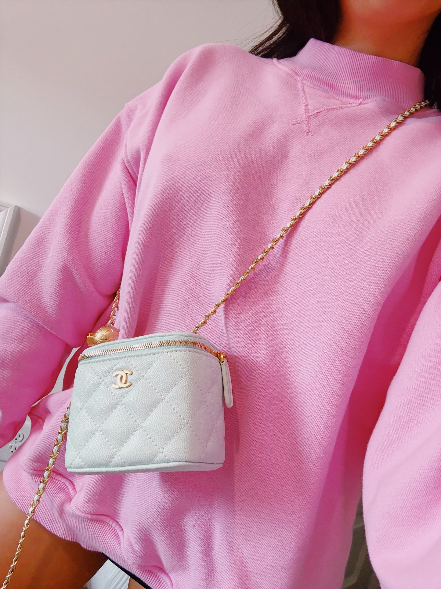 Giana Purse (adjustable) pre order