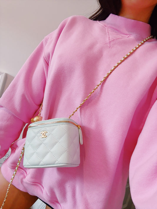 Giana Purse (adjustable) pre order