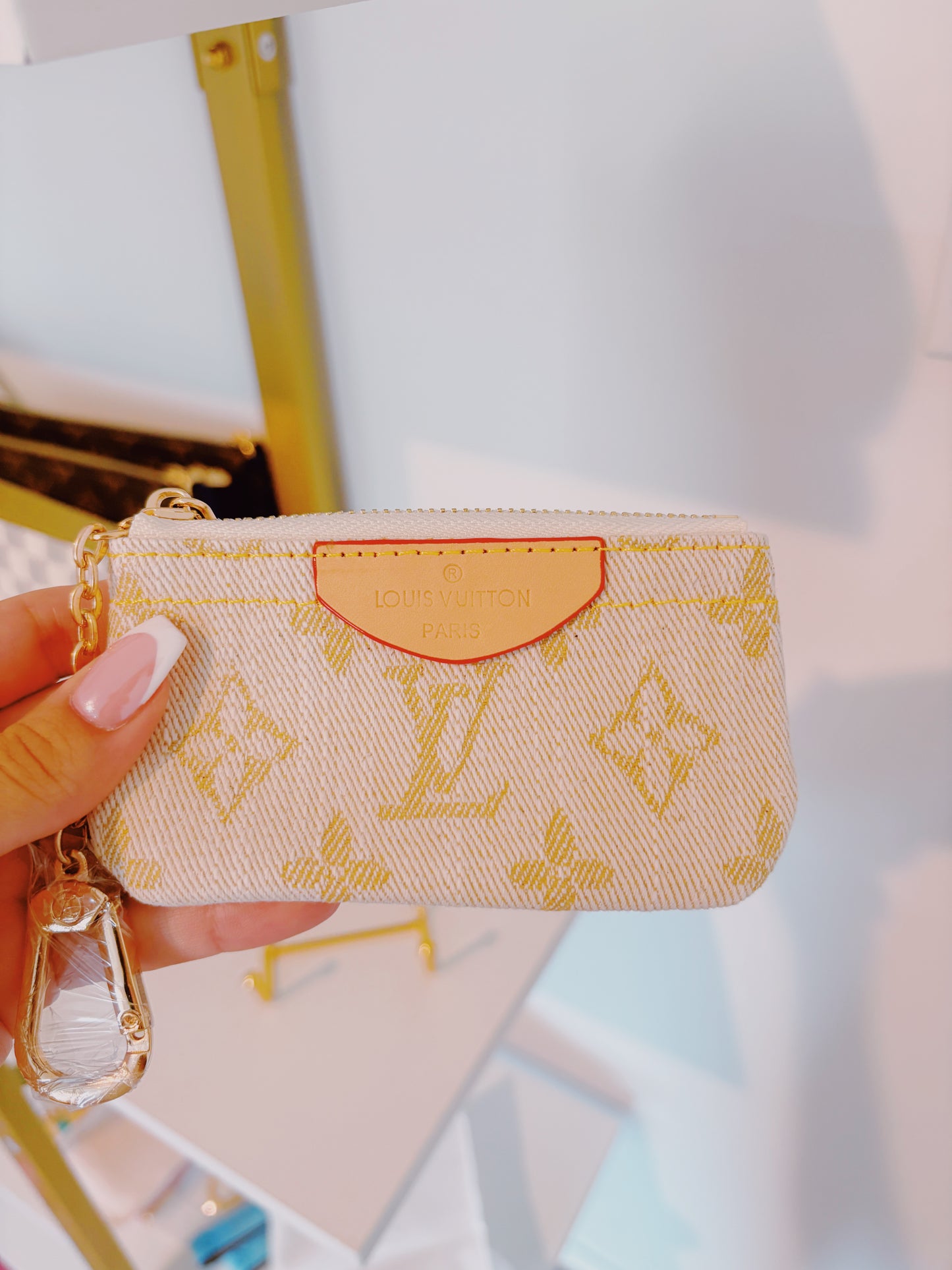 Levi Coin Purse