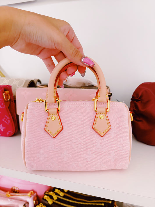 Mini Kelly Purse