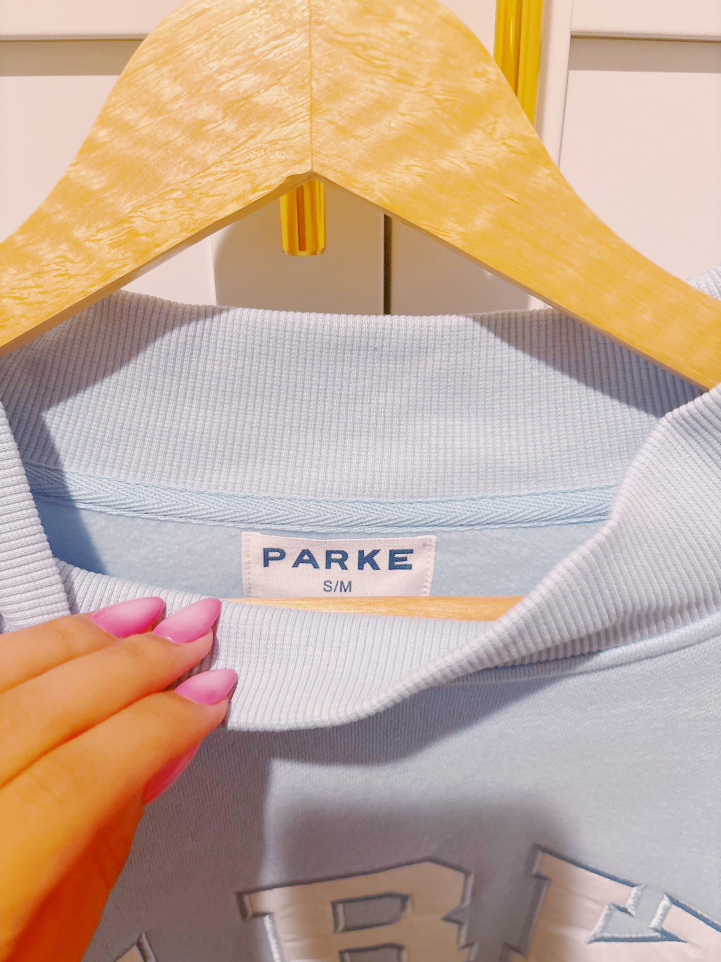 Sea Mock Neck