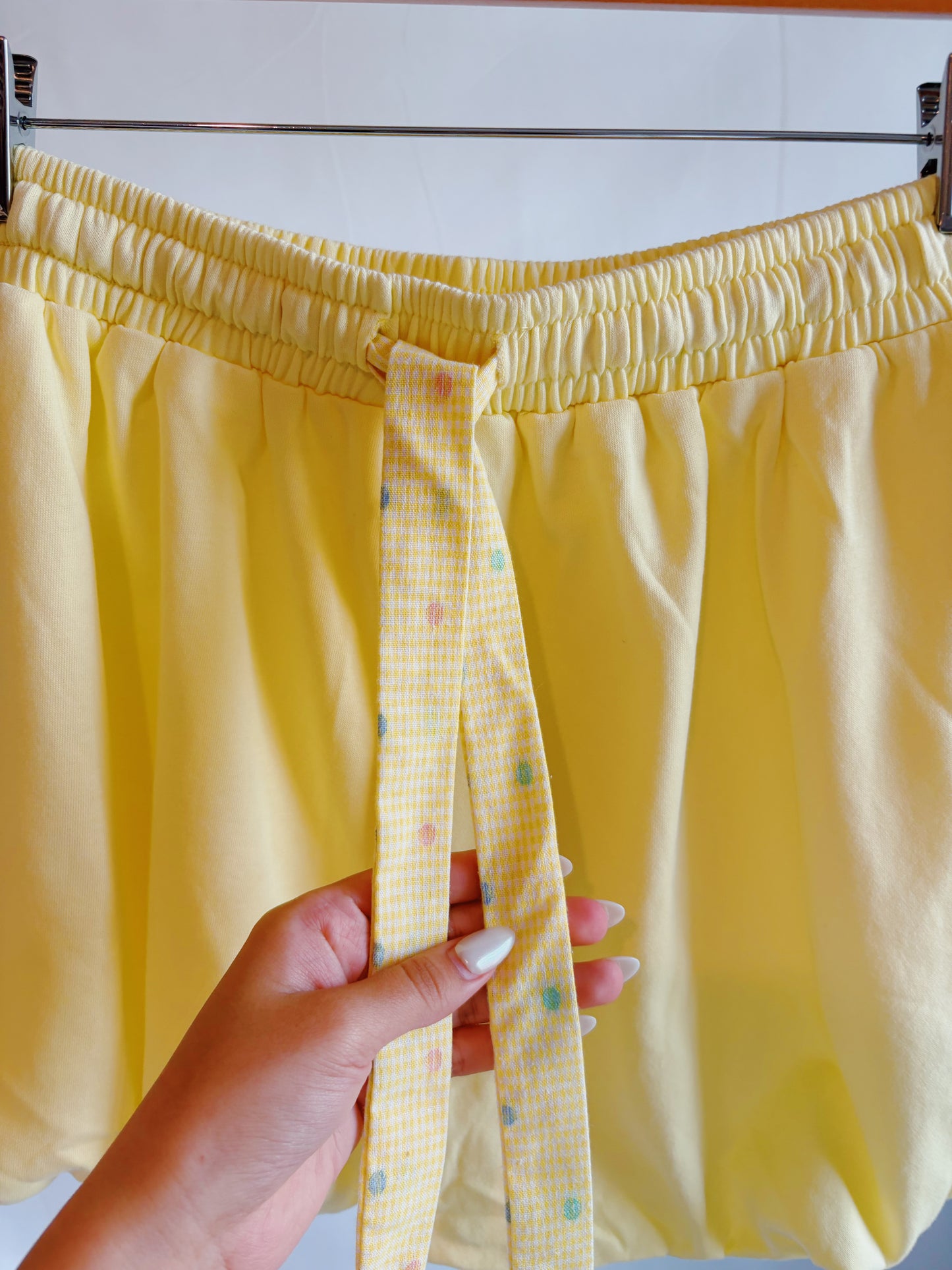 Bubble Shorts