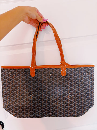 Navy Purse (Pre order)
