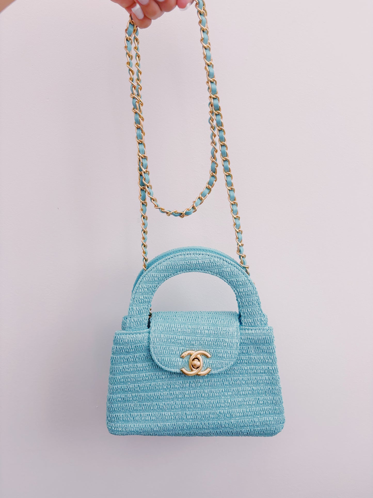 Ocean Purse (pre order)