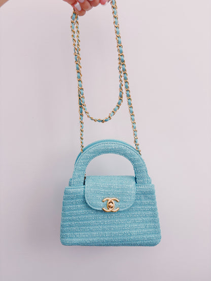 Ocean Purse (pre order)
