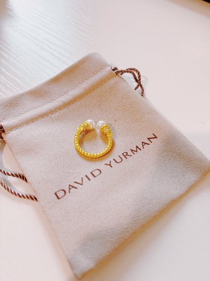 Yurman Ring