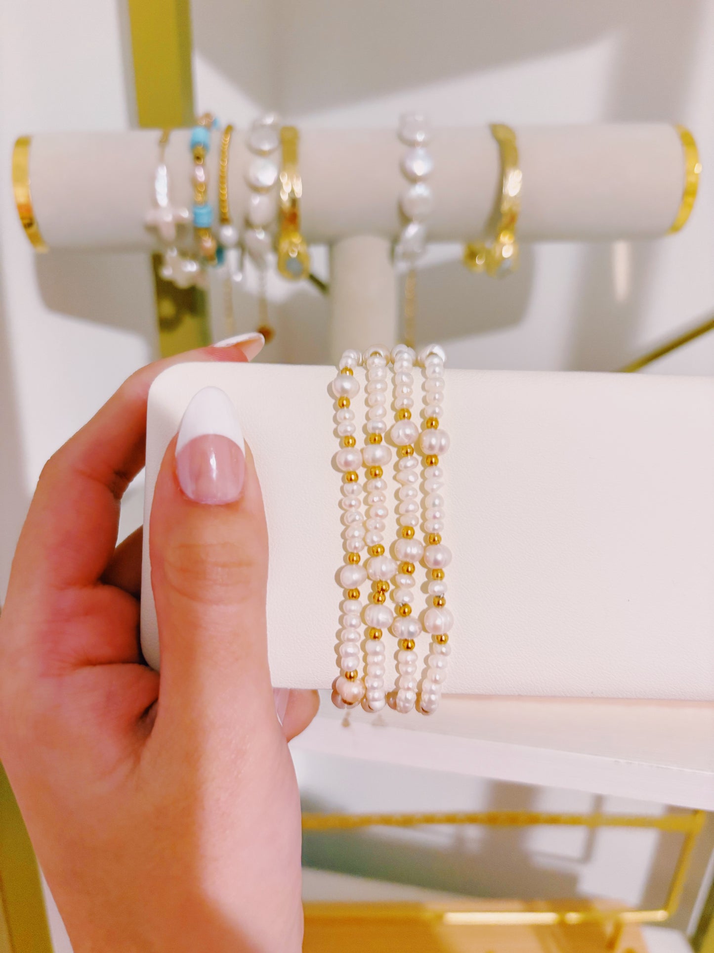 Ruby Bracelet