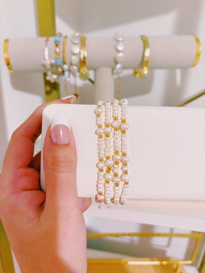 Ruby Bracelet
