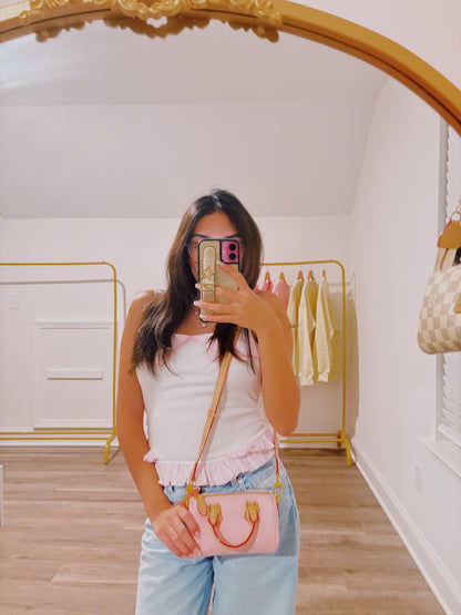 Mini Kelly Purse (pre order)