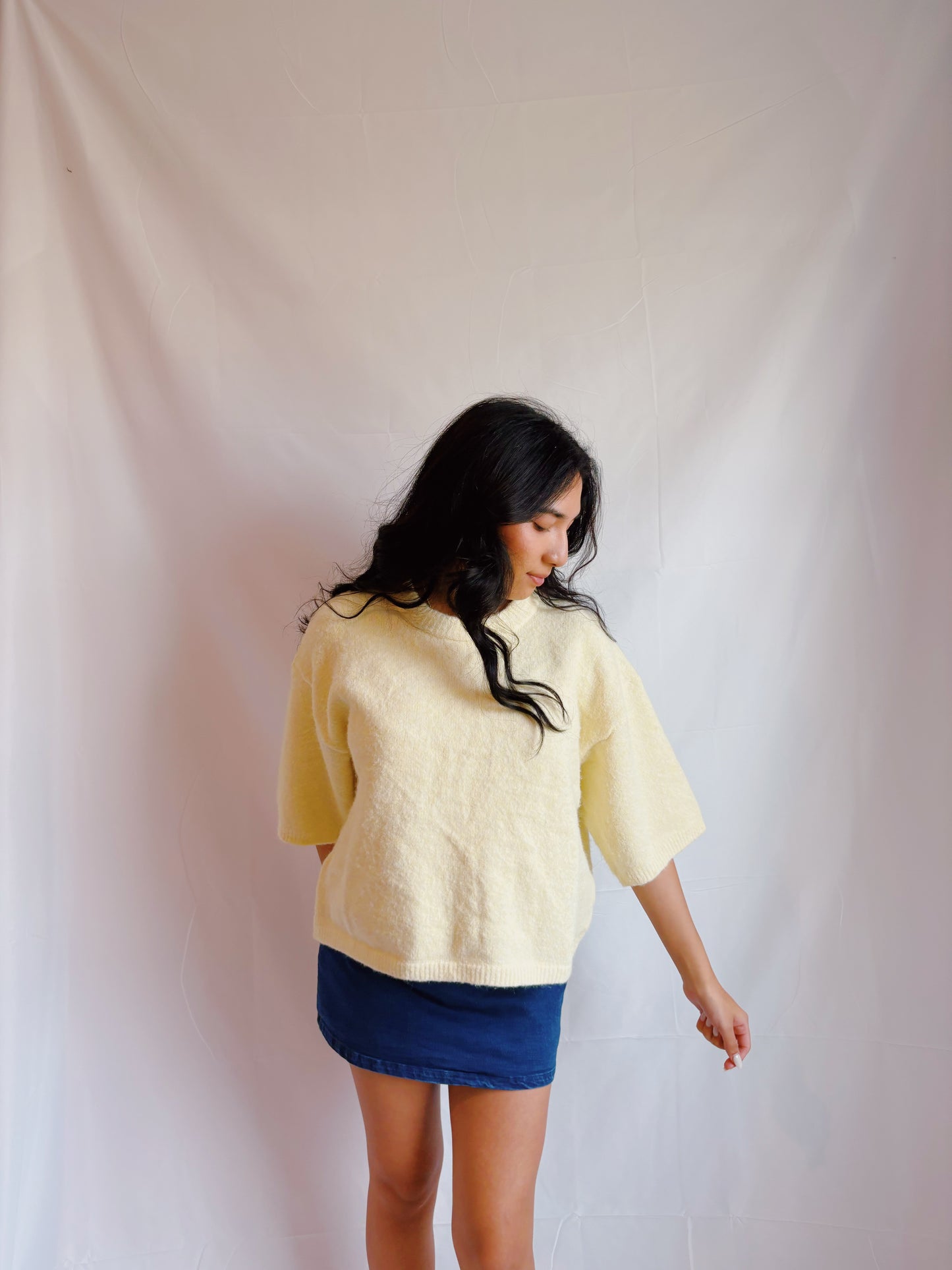 Butter Sweater Top