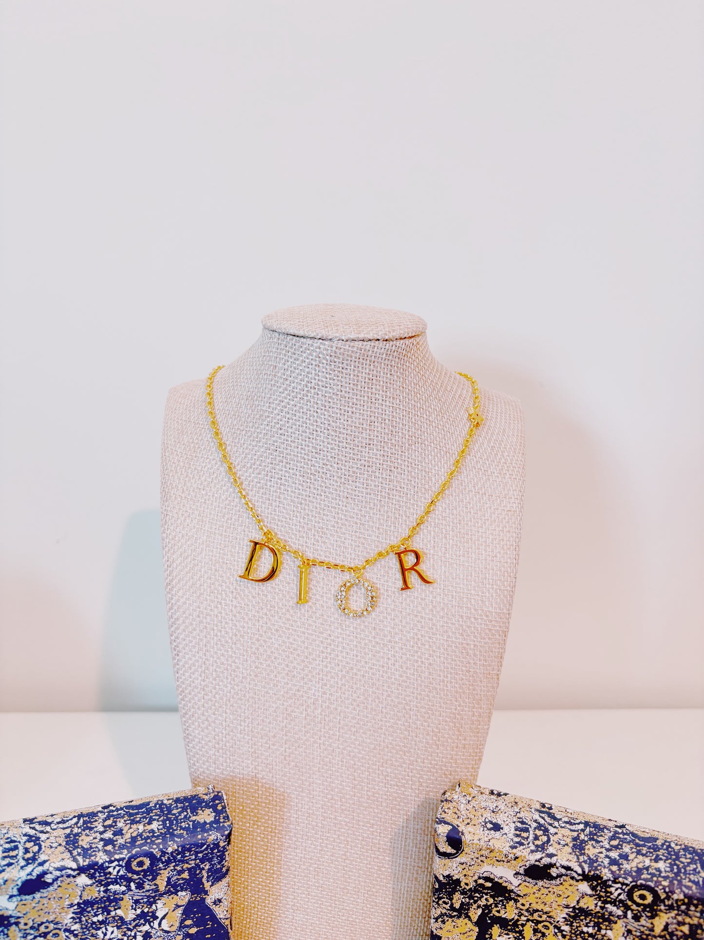 Gracie Necklace (pre order)