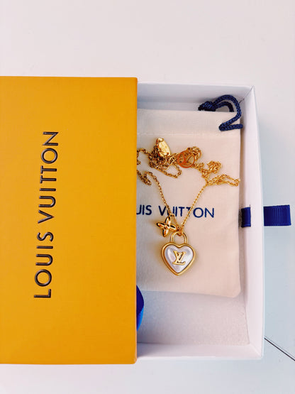 Lock Necklace