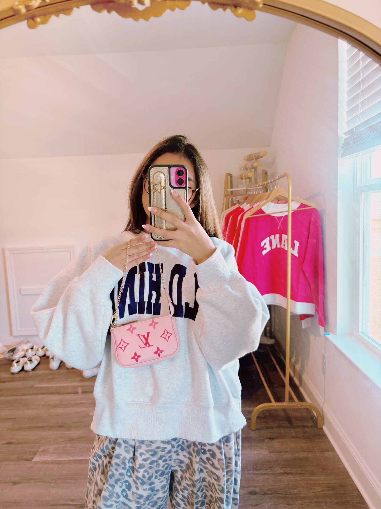 Nora Mini Purse (pre order)