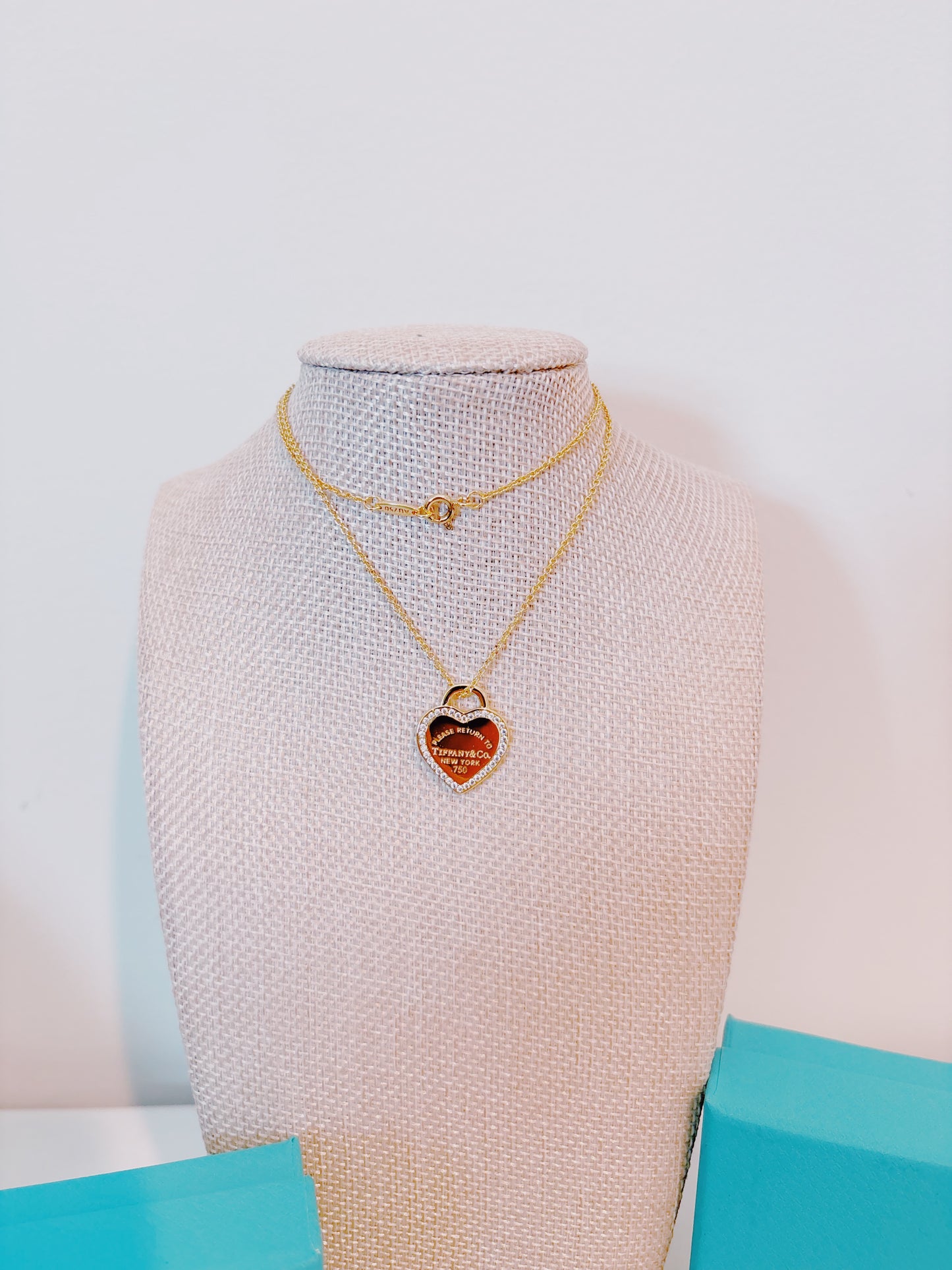 Forever Necklace (pre order)
