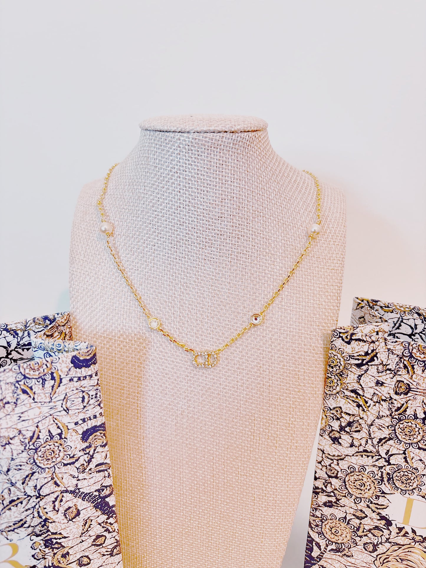 CD Necklace (pre order)