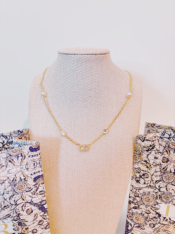 CD Necklace (pre order)