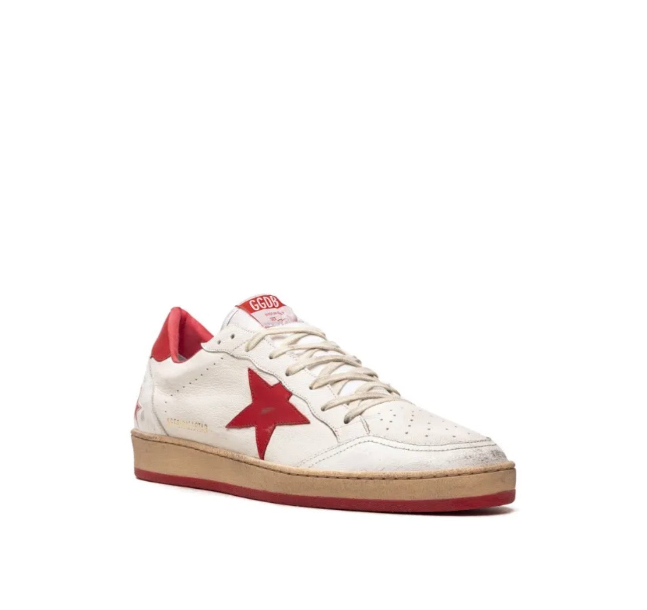 Red Star shoes (pre order)