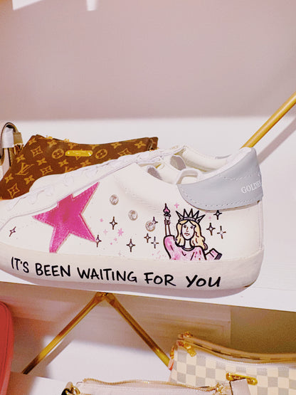NY Shoes (pre order)