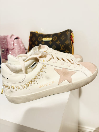 Pearl Shoes (pre order)