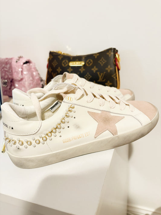 Pearl Shoes (pre order)
