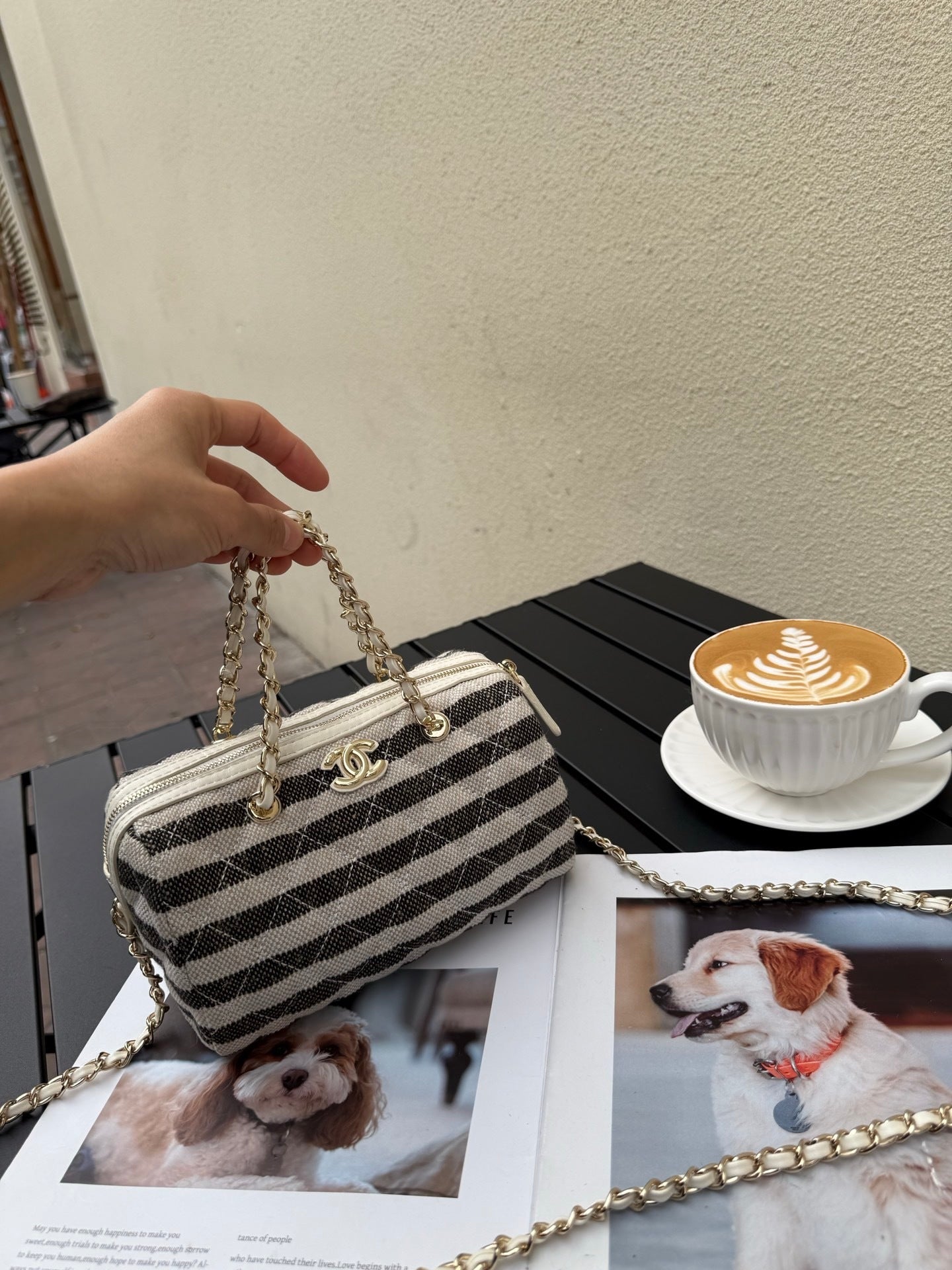 Ophelia Purse (pre order)