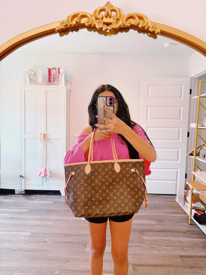 Kelly Purse (pre order)