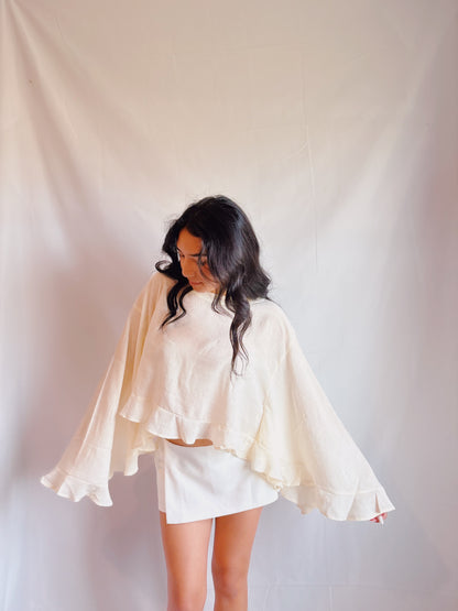 Frill Long Sleeve