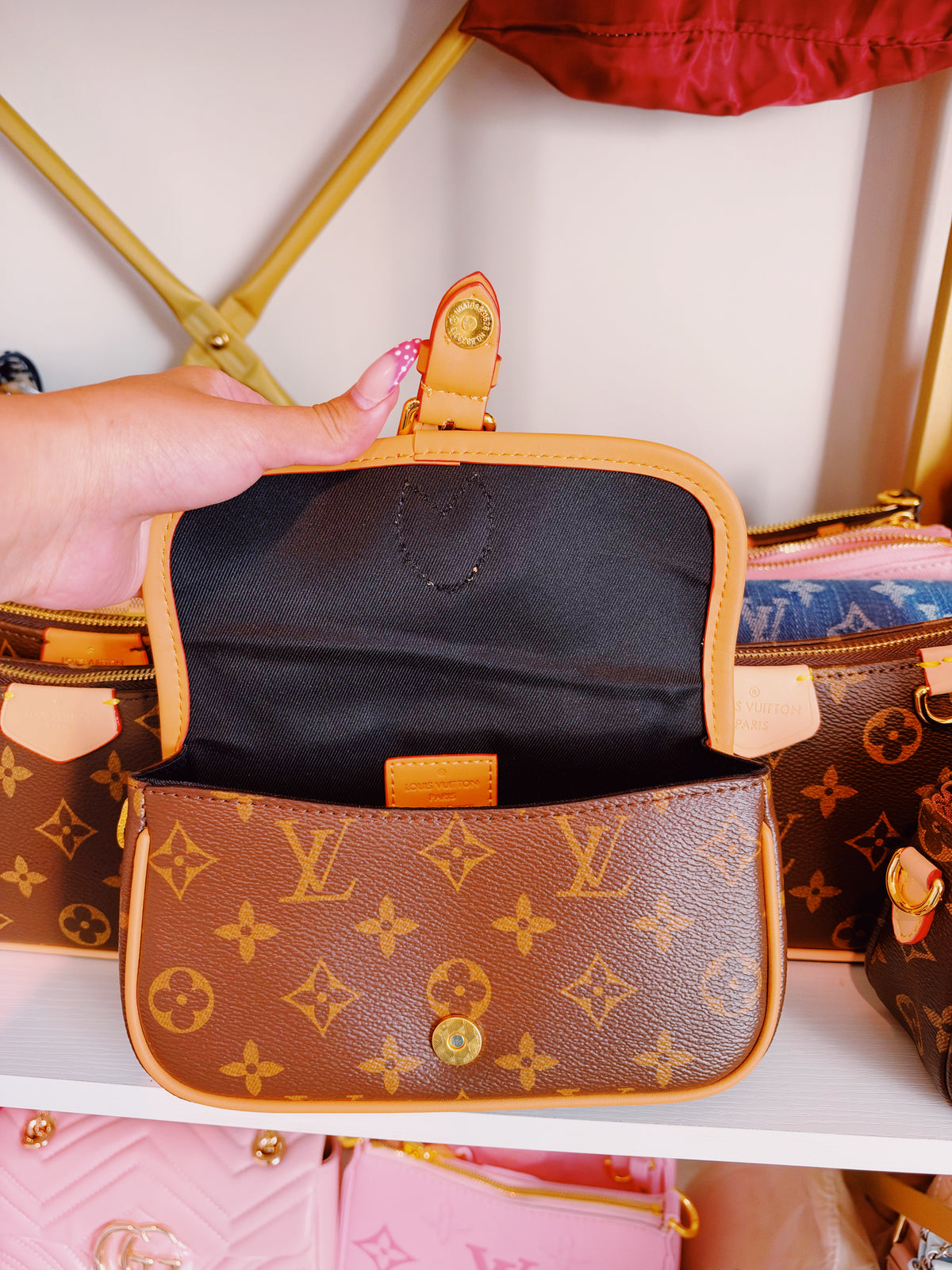 Danny Purse