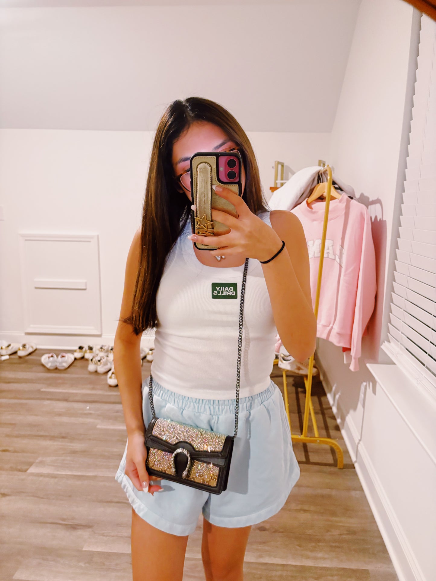 Lena Purse (pre order)