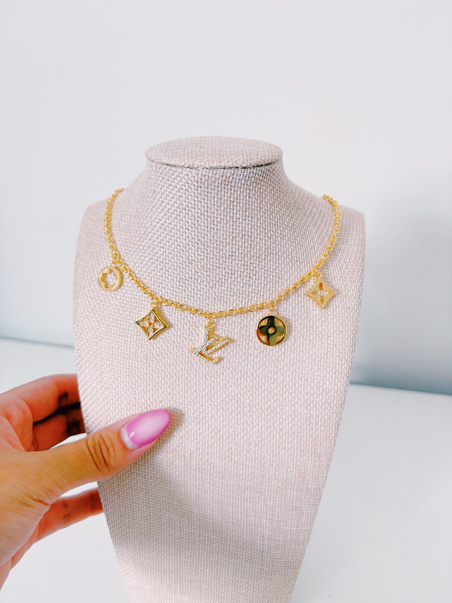 Clara Necklace (pre order)