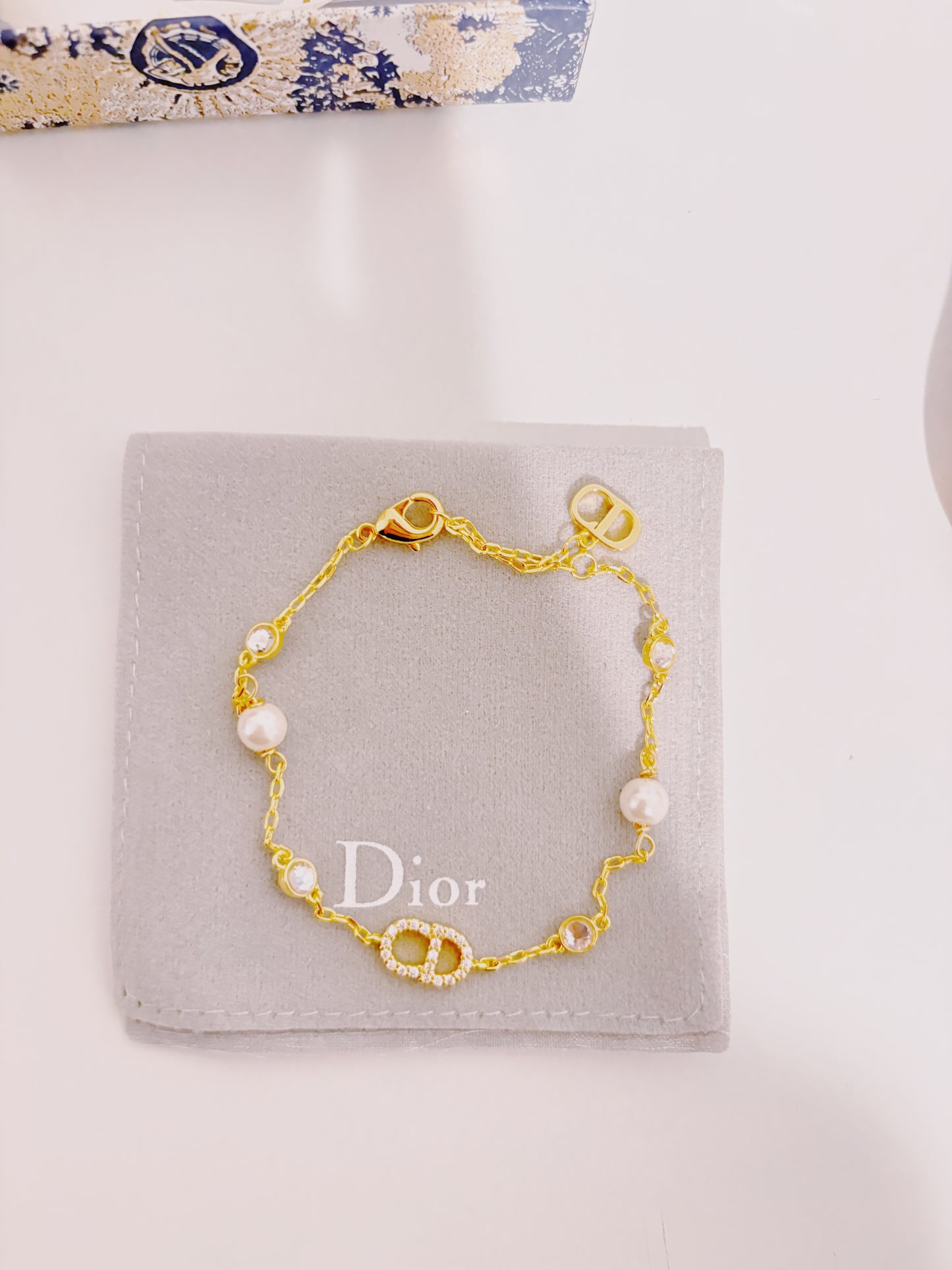 CD Bracelet