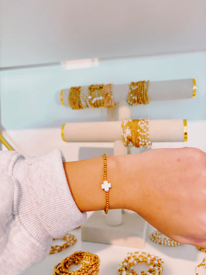 3 Cross Bracelet