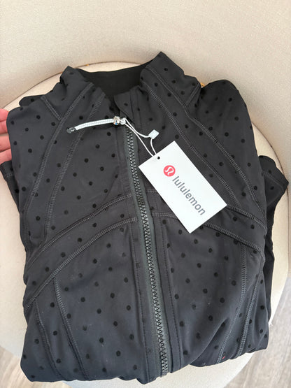 Define Jacket Size 4