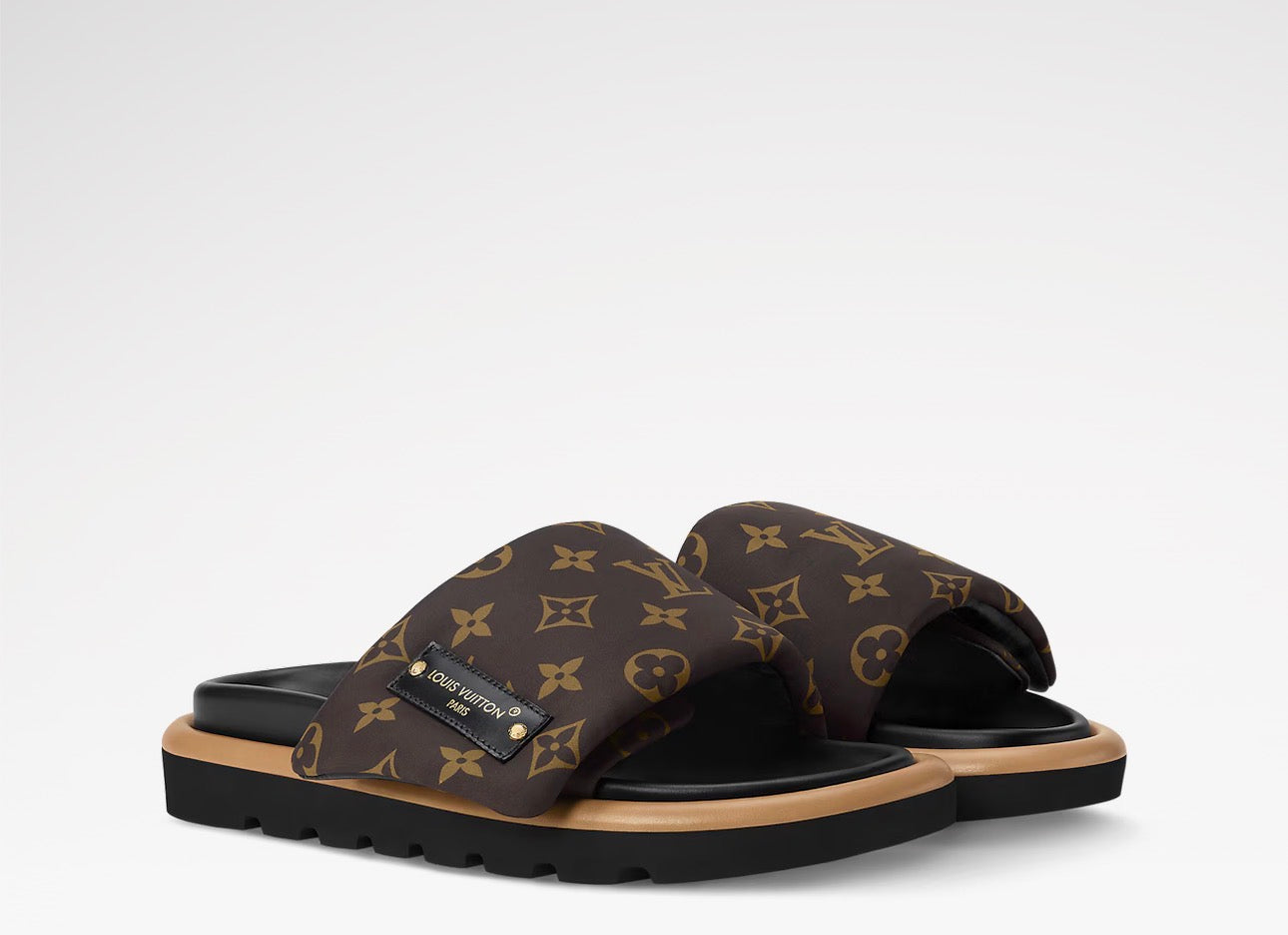 Pool Pillow Sandals (pre order)