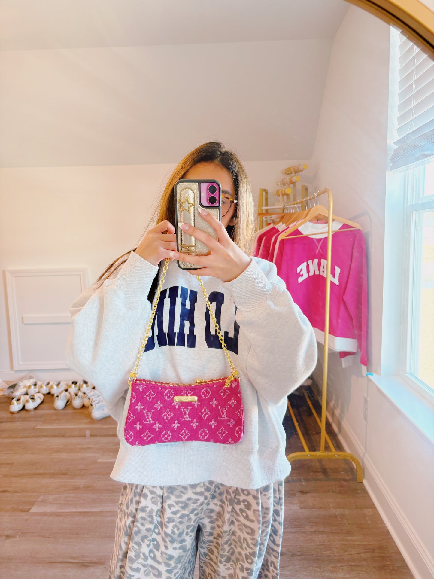 Morgan Purse (pre order)