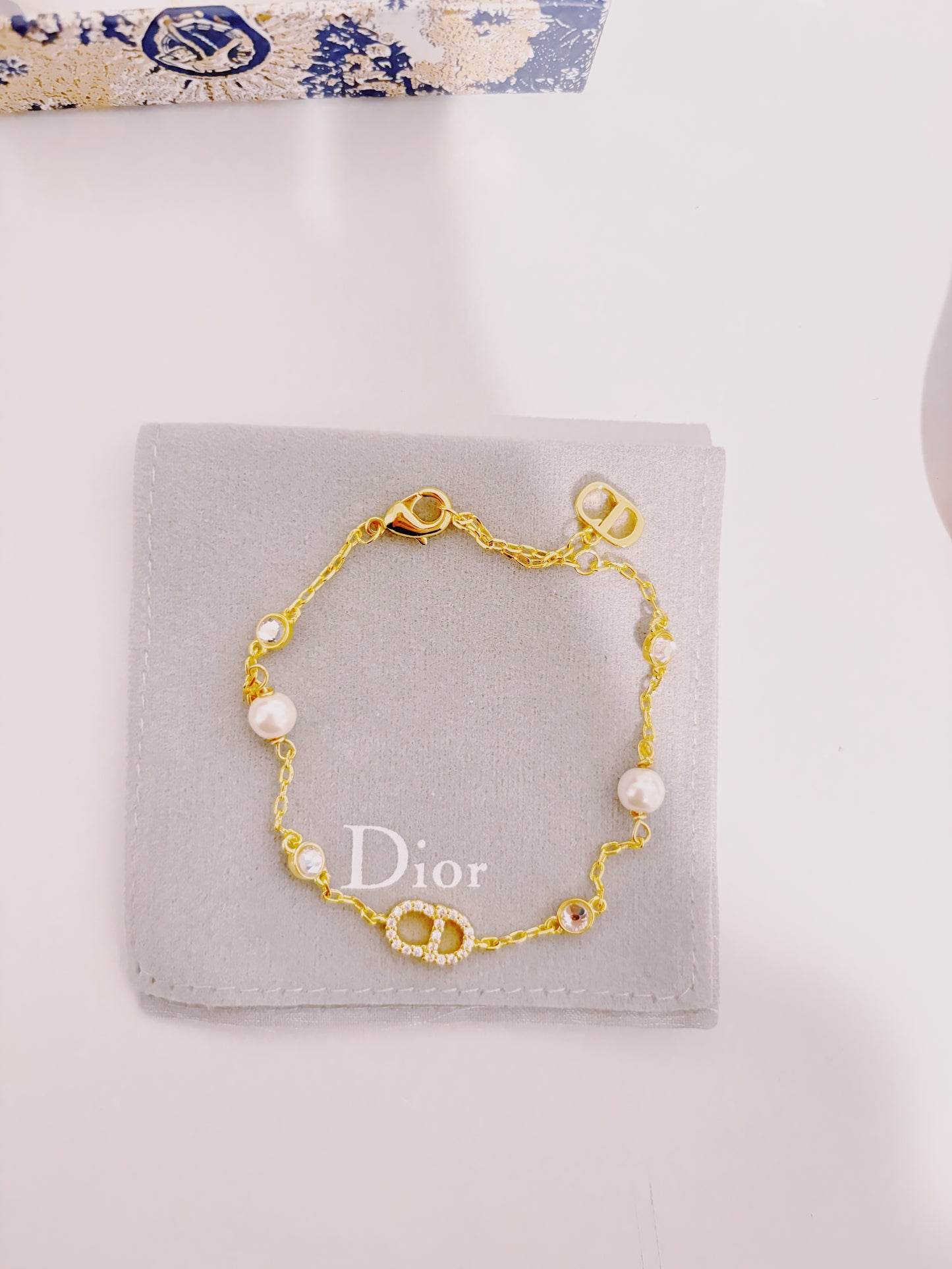 CD Bracelet