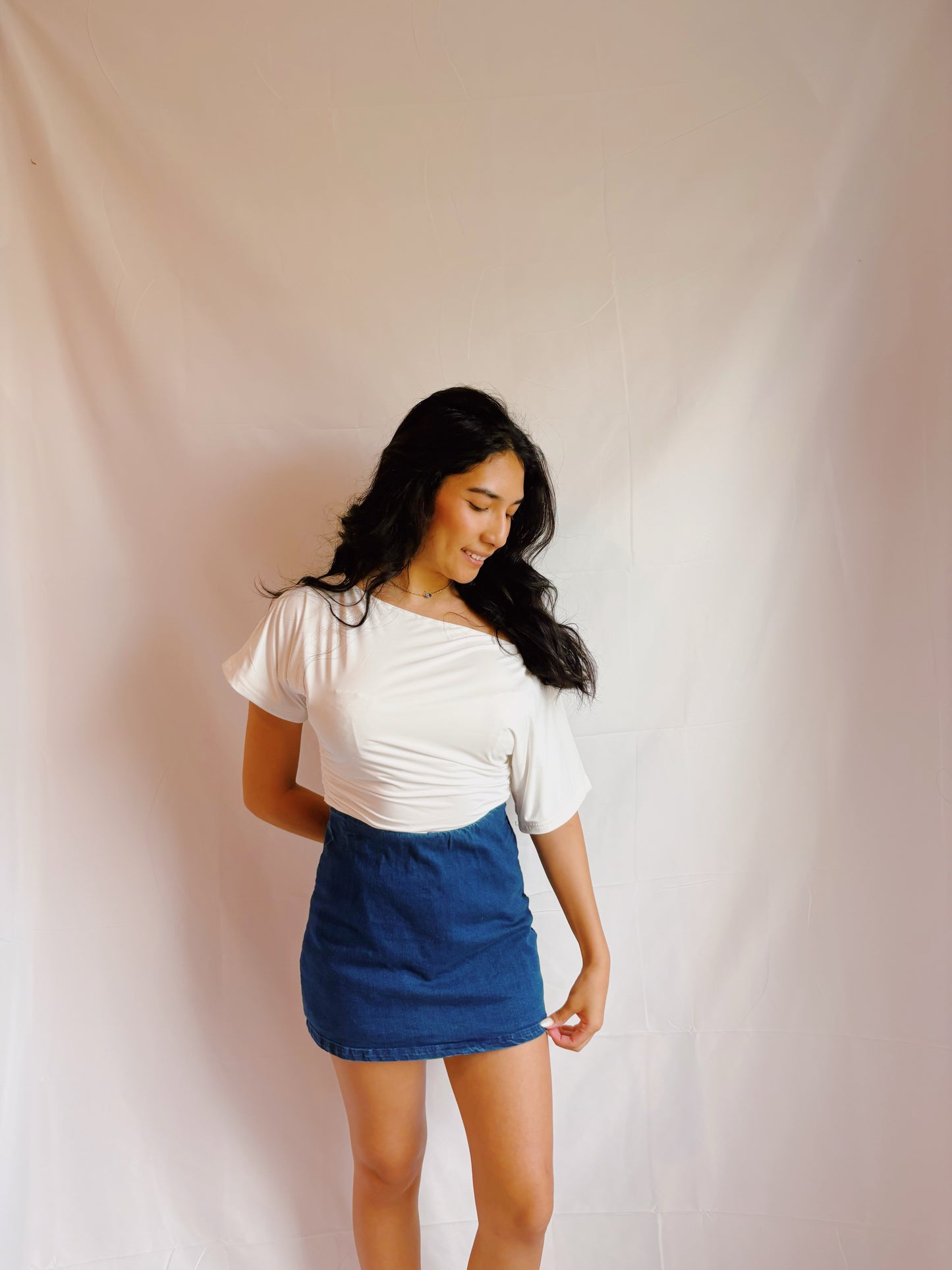 Lacy Skort
