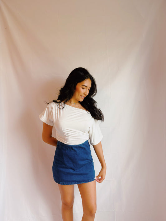 Lacy Skort