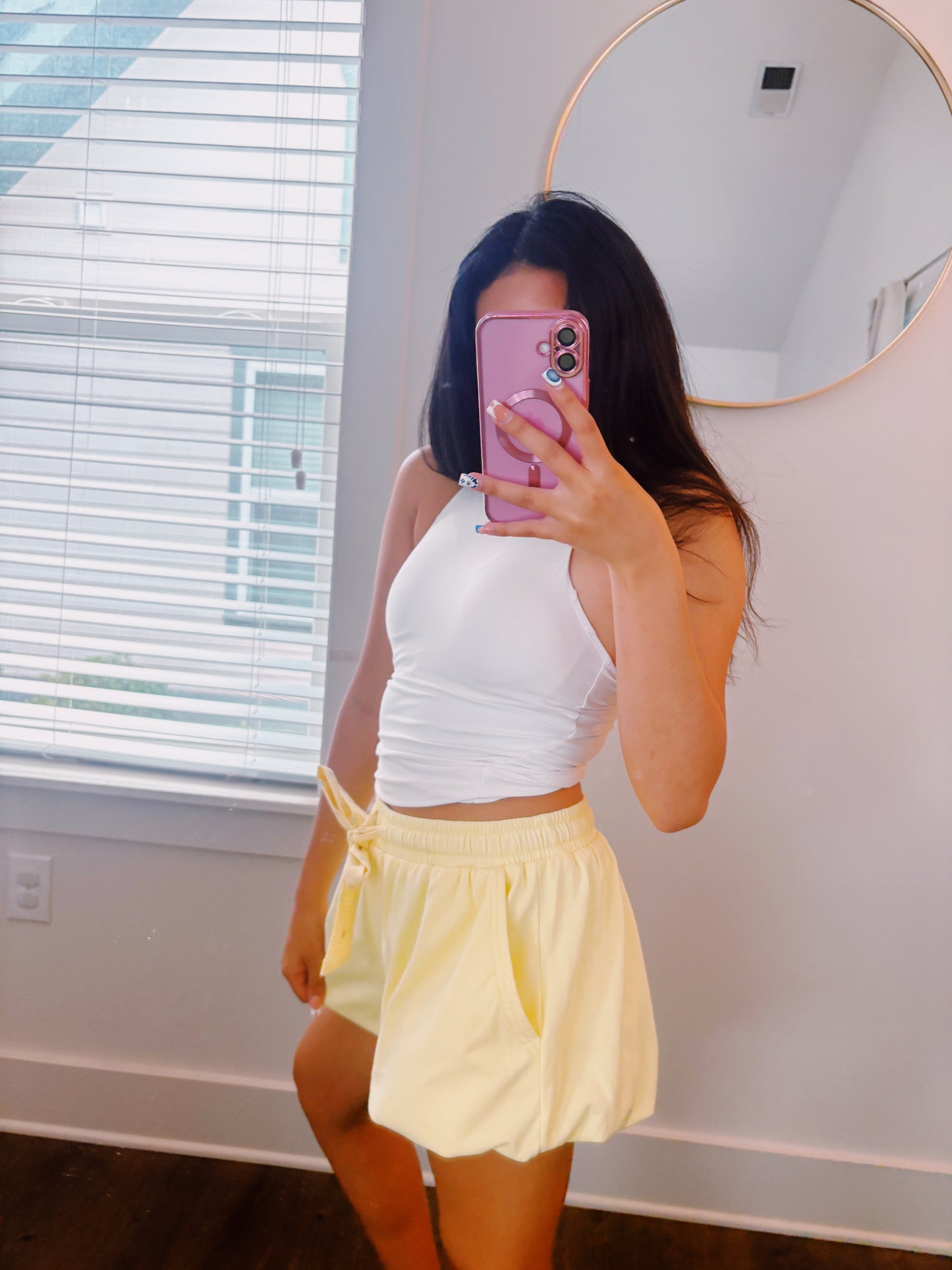 Bubble Shorts