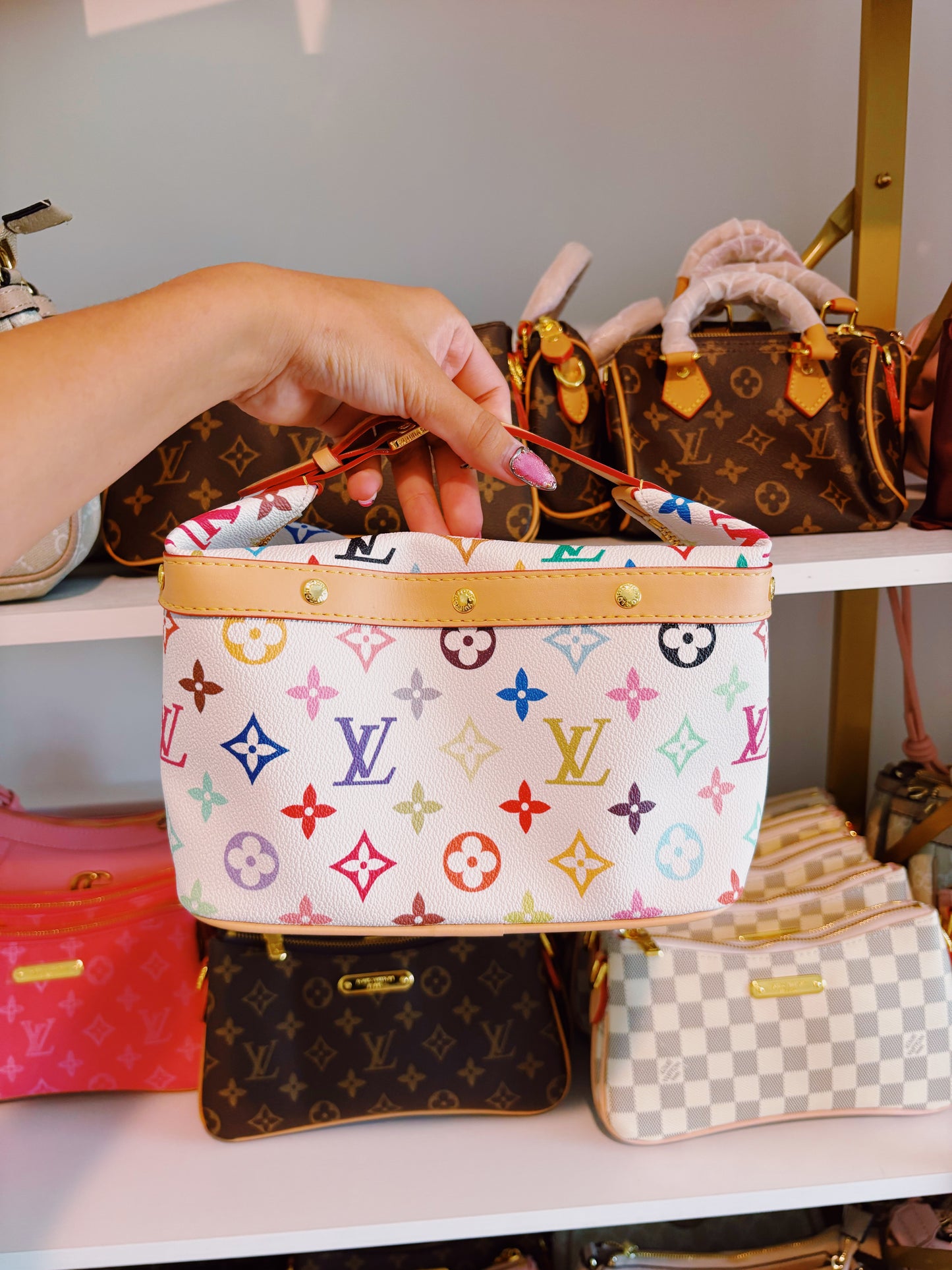 Mini Brooke Purse (pre order)