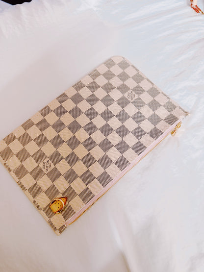Wristlet Clutch