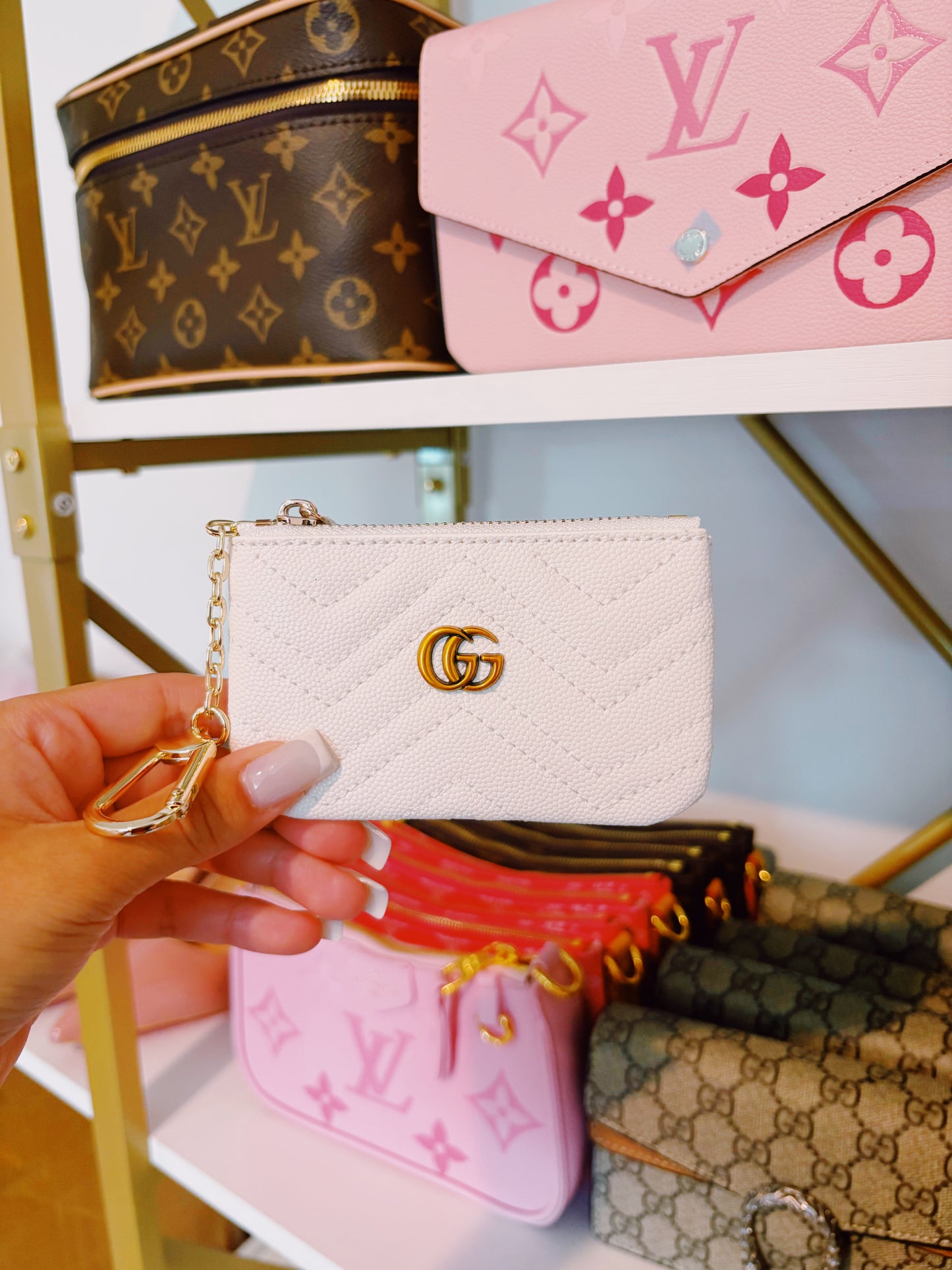 Jordan Coin Purse (pre order)