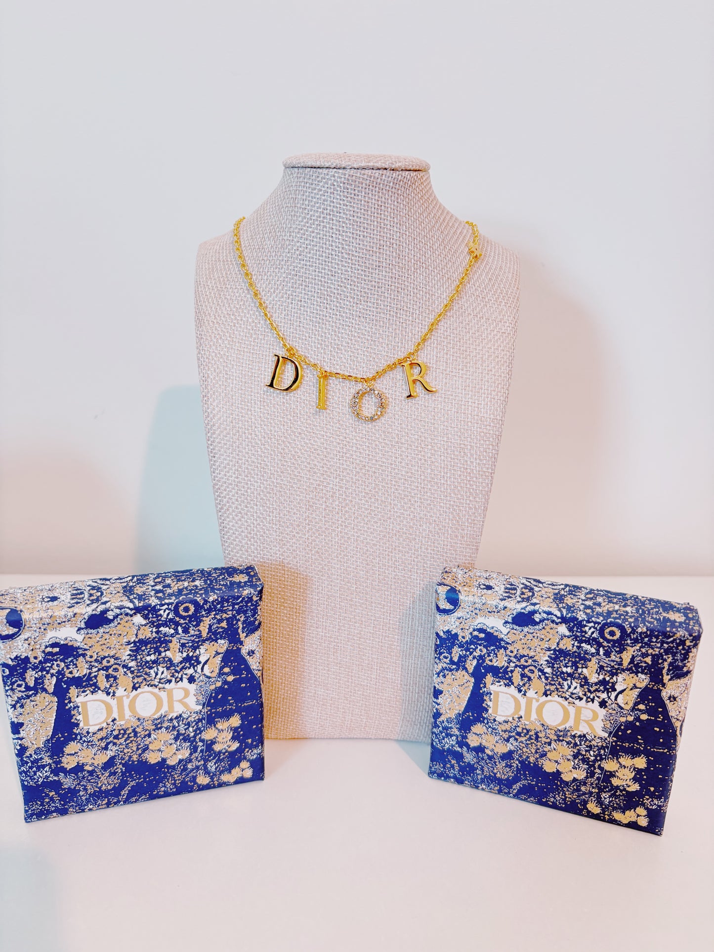 Gracie Necklace (pre order)